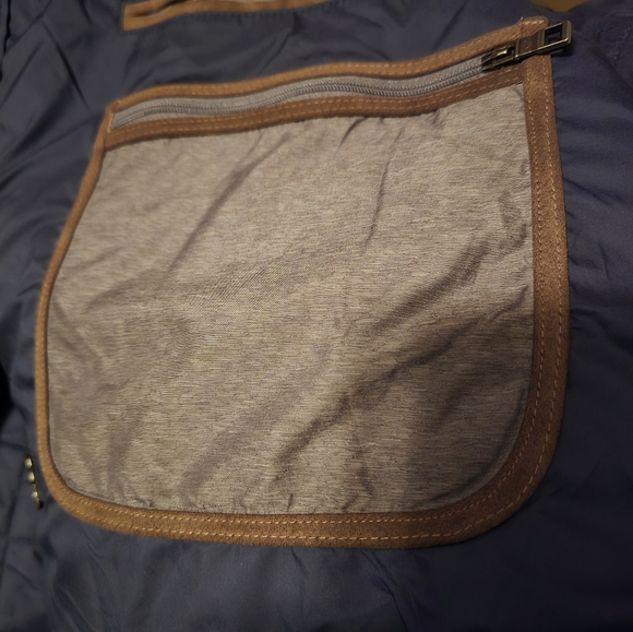 Peter Millar Men's Suffolk Quilted Travel Coat XL - Picture 7 of 11